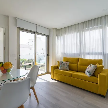 Neptuno By Canariasgetaway Holiday home *