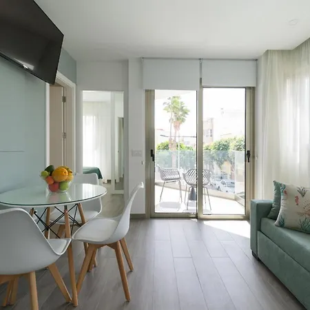 Neptuno By Canariasgetaway Holiday home Telde